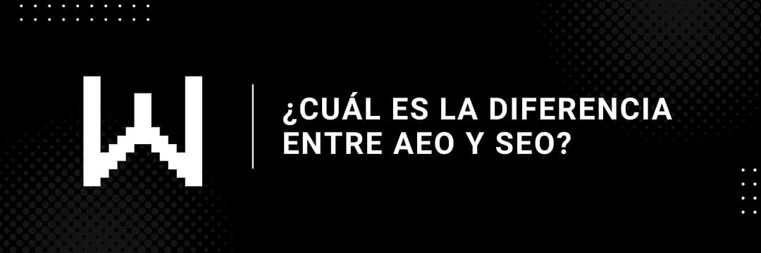 ¿Cuál es la diferencia entre AEO y SEO?