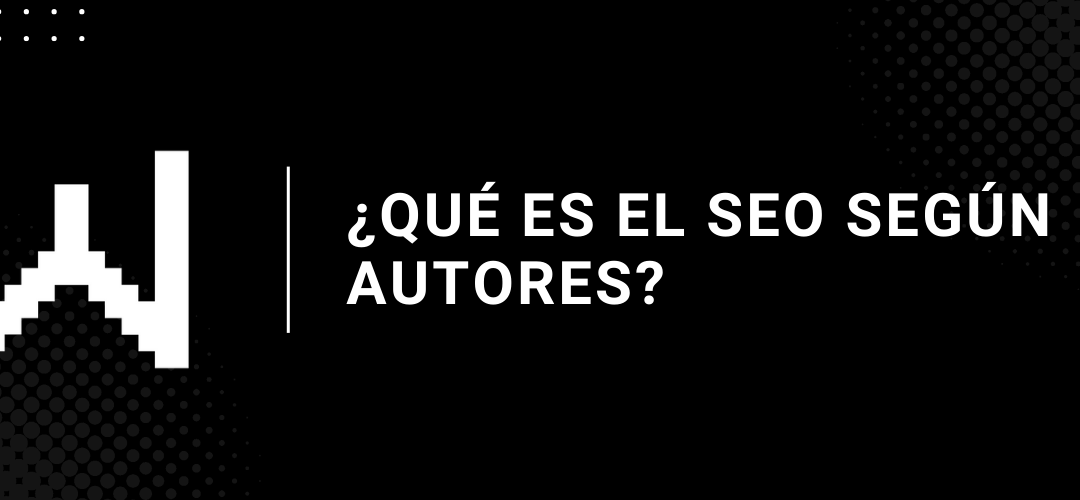 que es el seo segun autores