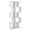 Biblioteca Línea Retro ESM209 Blanca