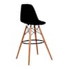 Banqueta Eames Negra
