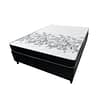 Sommier 2 Plazas Somier Espuma Alta Densidad 100kg 16cm