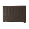 Respaldo Cama 2 Plazas Cabecera Para Sommier 1.40 Imperial