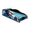 Cama Auto Para Niños 1 Plaza Infantil Drift