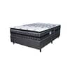 Sommier Somier 2 Plazas Espuma Alta Densidad Excelsior 1.40
