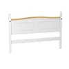 Respaldo 2 Plazas Para Sommier Linea Mexicana Dormitorio E1635