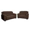 Juego De Living Sillon Sofa 2 Y 3 Cuerpos Tela