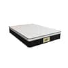 Colchon 1 Plaza Espuma Alta Densidad 150kg Altura 24cm 80cm