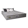 Colchon 2 Plazas Espuma Alta Densidad 150kg Altura 24cm Sonopromax