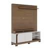 Modular Rack Panel 2 Puertas Con Estantes Hasta 50 Pulgadas