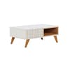 Mesa De Living Mesa Ratona Living Comedor Minimalista