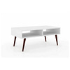 Mesa De Living Linea Retro Mesa Ratona Living Comedor