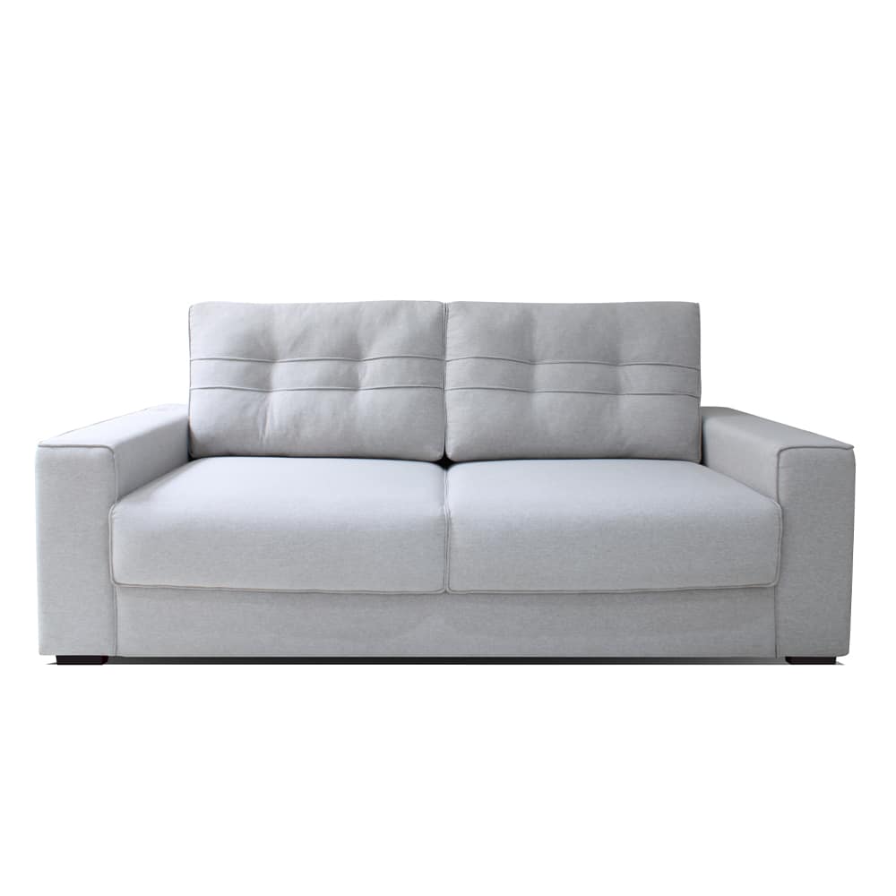 Sofa Decor 3 Cuerpos Lino
