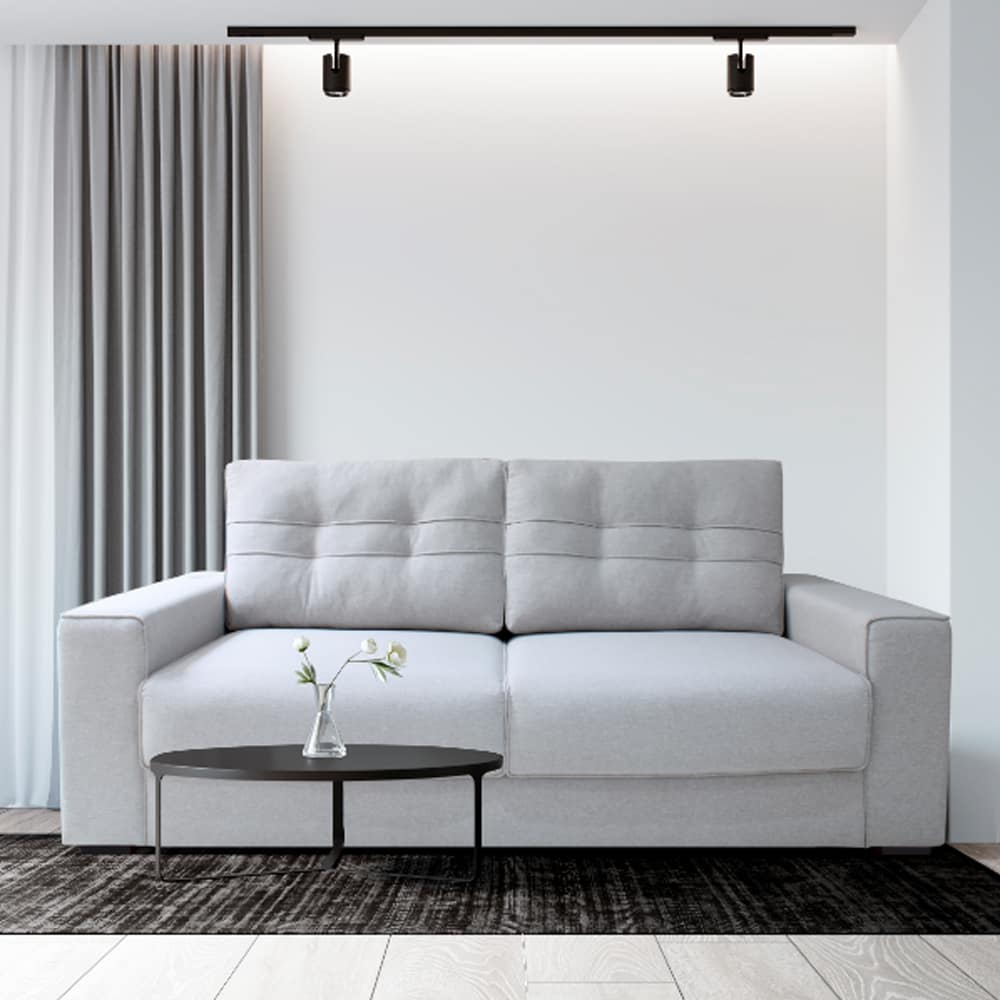 Sofa Decor 2 Cuerpos Lino - Imagen 2