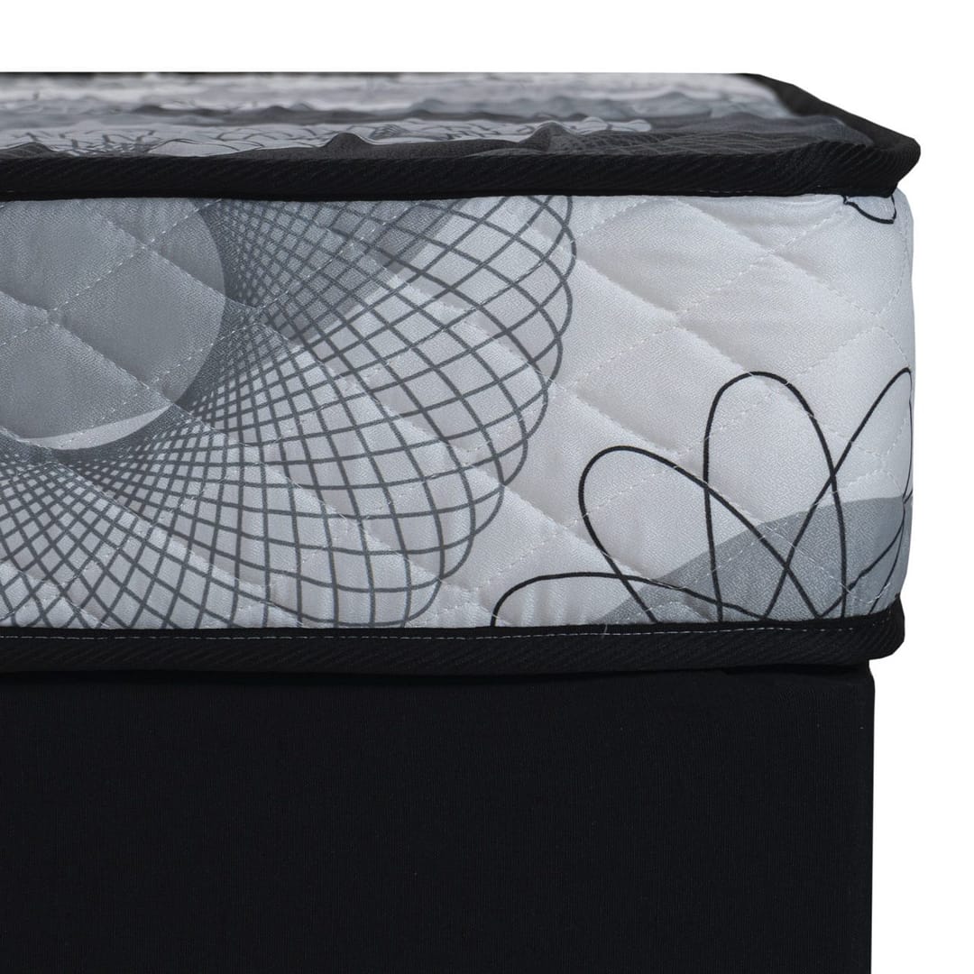 Sommier Pro Dreams 0.90 Descanso Firme - Imagen 2