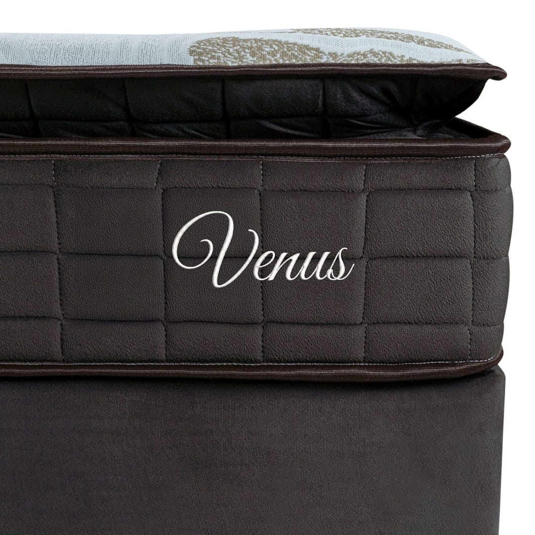 Colchón Venus 1.40 Alta Densidad Y Máximo Descanso - Imagen 2