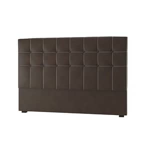 Respaldo Sommier 2 Plazas Imperial 1.60 Cafe