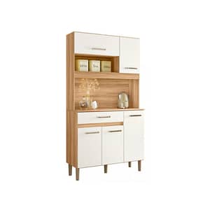 Mueble De Cocina Kit Completo Magazin 90 Freijo