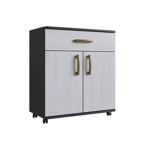 Multiuso Bajo Mesada 2 Puertas 1 Cajon Cocina