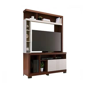 Modular 1 Puerta Espacio Para Partlantes Hasta 50 Pulgadas