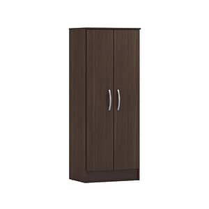 Mueble Multiuso 2 Puertas Estantes Para Dormitorio Oficina