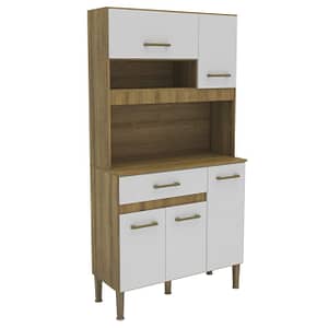 Mueble De Cocina Kit Completo Ana 90 cm