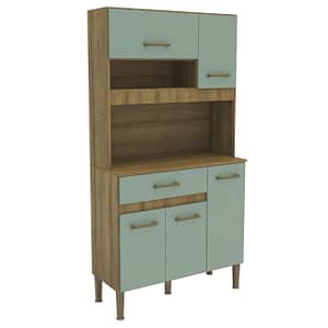 Mueble De Cocina Kit Completo Ana 90 cm