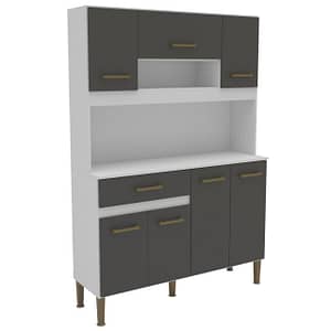Mueble De Cocina Kit Completo Ana 120 cm