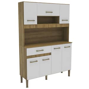 Mueble De Cocina Kit Completo Ana 120 cm