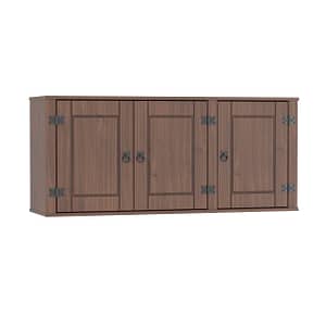Aereo 2 Puertas 2 Estantes Linea Mexicana Mueble Cocina