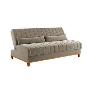 Sofa Cama Juego De Living Sillon Reclinable Terciopelo