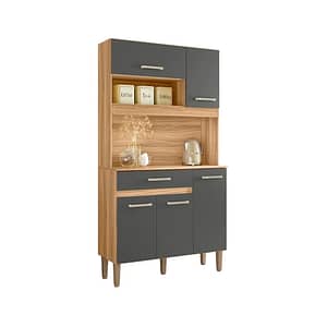 Mueble De Cocina Kit Completo Magazin 90
