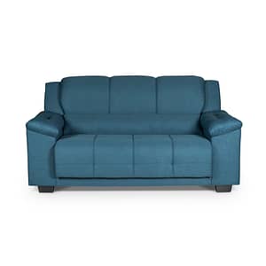 Sofá 3 Cuerpos Maldivas Azul