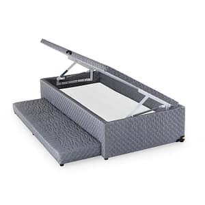 Cama Marinera Baúl Herval 1 Plaza