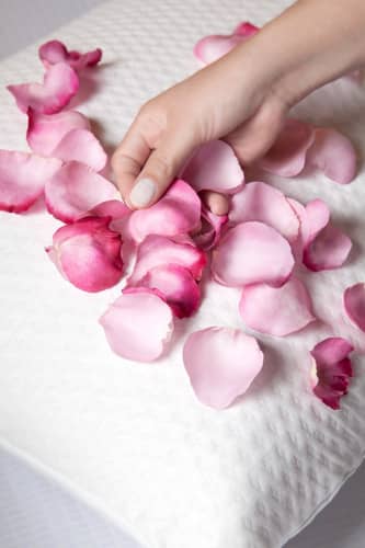 Almohada De Plumas Lavable Para Sommier Colchon - Imagen 3