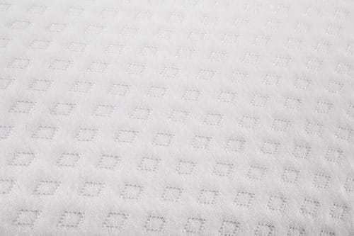 Almohada De Plumas Lavable Para Sommier Colchon - Imagen 2