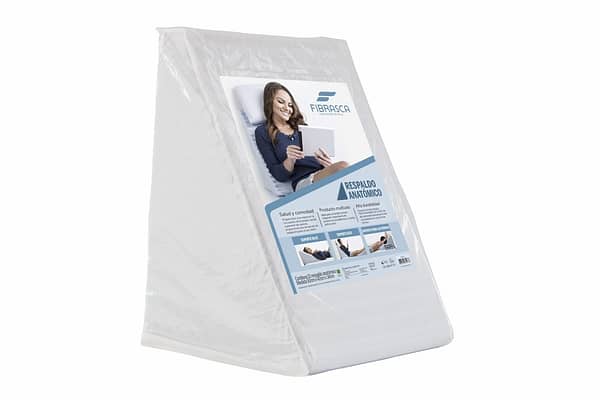 Almohada Respaldo Anatómico