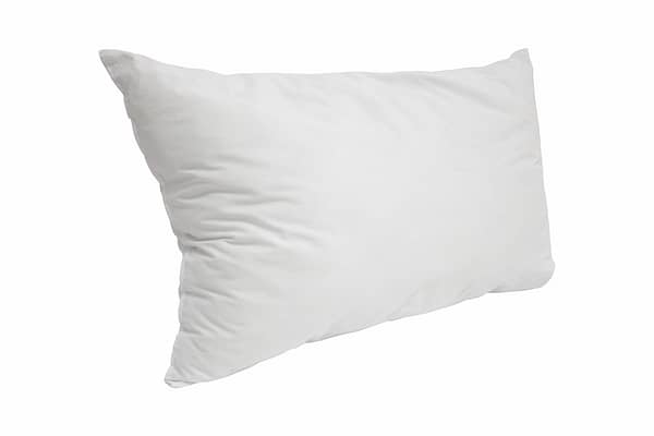 Almohada De Fibra 100% Algodón 50x70 Cm Poliester - Imagen 2
