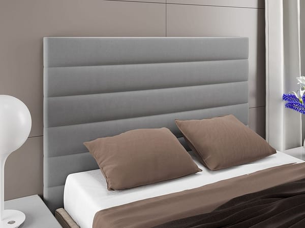 Respaldo Sommier Cama 2 Plazas De Espuma 140cm - Imagen 3