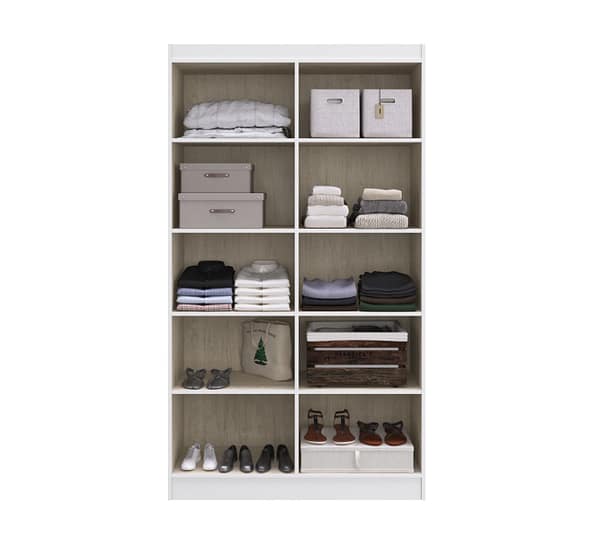Multiuso Duplo – Blanco - Imagen 3