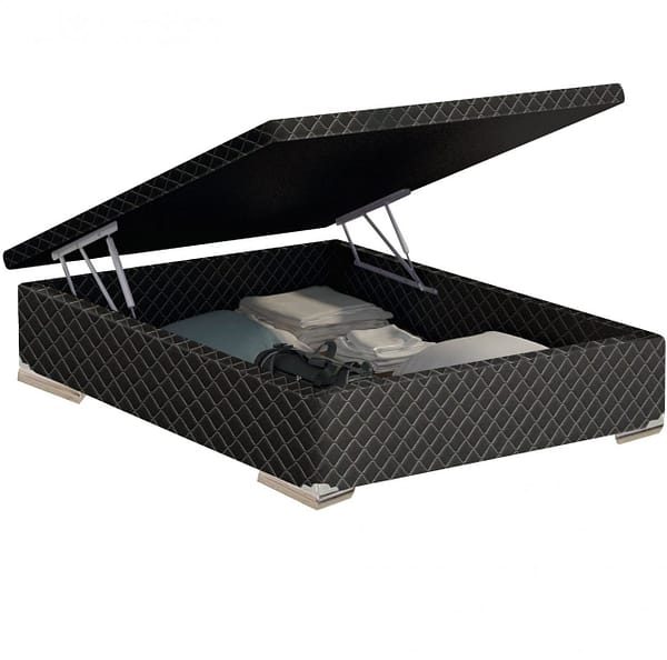 Cama Baúl 2 Plazas