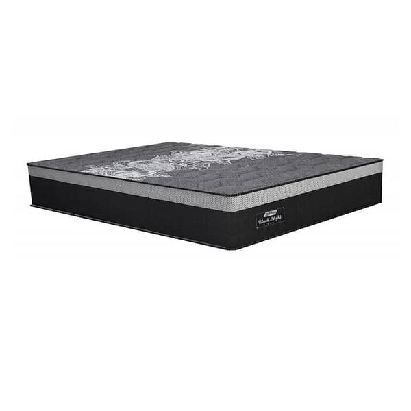 Sommier Somier 2 Plazas Resortes Alta Calidad Black Night 1.40 - Imagen 2