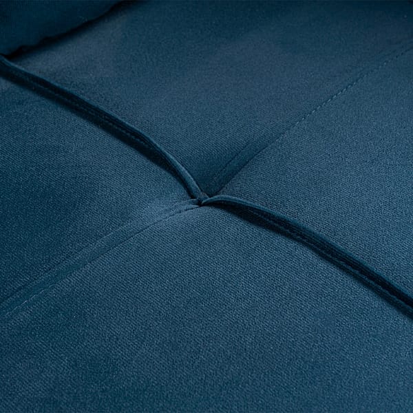 Sillon Sofa Esquinero Living 5 Cuerpos Tapizado Tela - Imagen 5