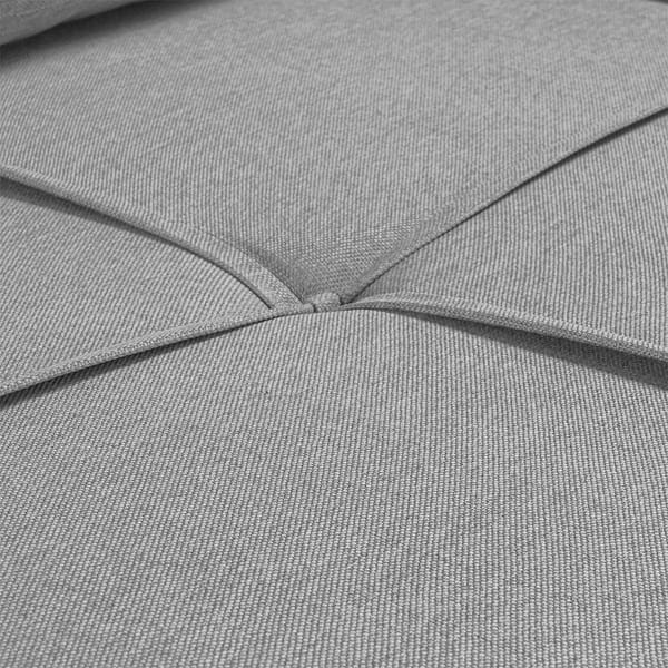 Sillon Sofa Esquinero Living 5 Cuerpos Tapizado Tela - Imagen 5