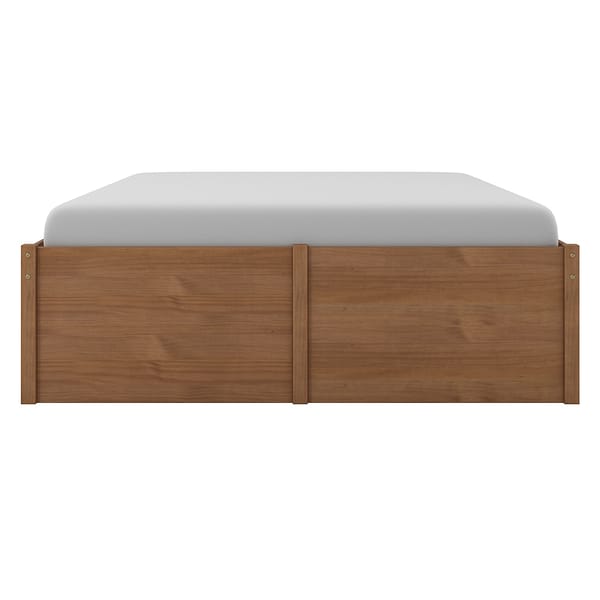 Cama Matrimonial 2 Plazas 4 Cajones Madera Maciza - Imagen 3