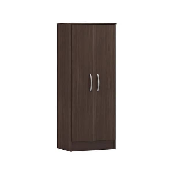 Mueble Multiuso 2 Puertas Estantes Para Dormitorio Oficina