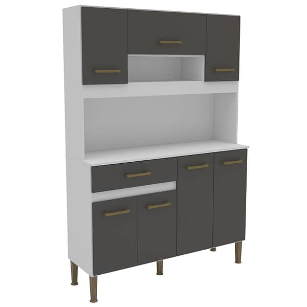 Mueble De Cocina Kit Completo Ana 120 cm