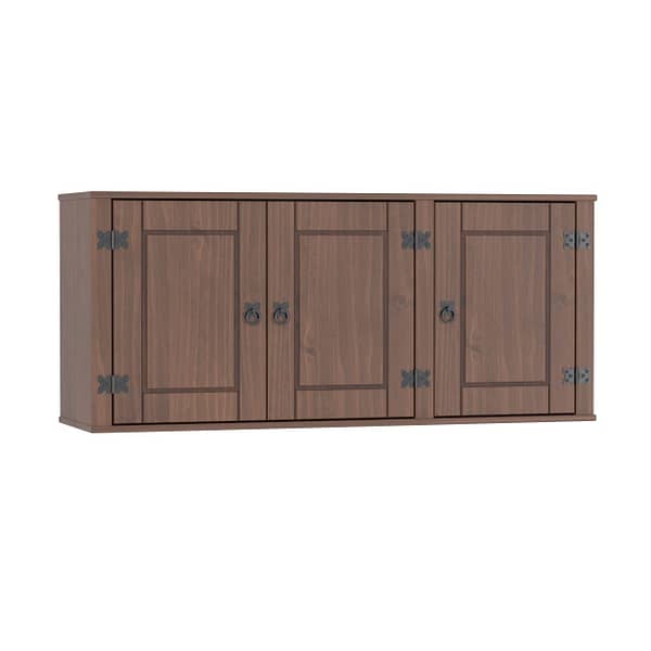 Aereo 2 Puertas 2 Estantes Linea Mexicana Mueble Cocina