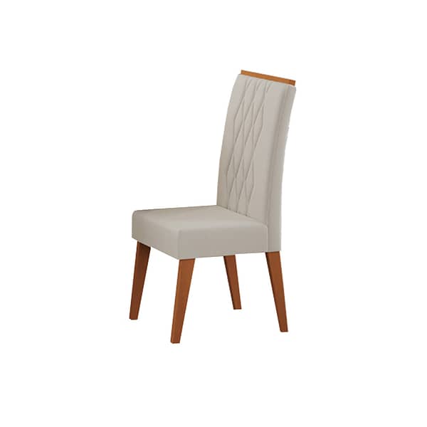 Juego Comedor Mesa 6 Sillas Living Everest - Imagen 3