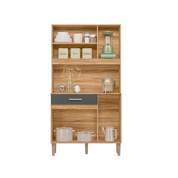 Mueble De Cocina Kit Completo Magazin 90 - Imagen 2