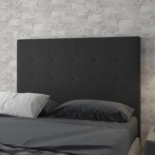 Respaldo Somier Cama 2 Plazas Imperial 1.40 Dormitorio - Imagen 2